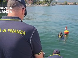Centri immersione non a norma: la Guardia di Finanza ne multa uno nel Mantovano