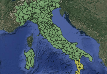 Maltempo, allerta meteo gialla per temporali sulla Calabria alla vigilia di Ferragosto: ore contate per il caldo africano