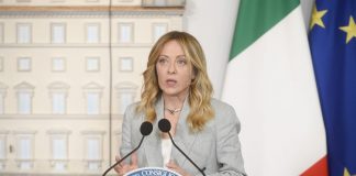 Immigrazione, Meloni “La difesa delle frontiere Ue è una responsabilità comune”