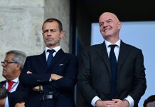 LA Uefa attacca “La Fifa ha perso la nostra fiducia”