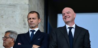 LA Uefa attacca “La Fifa ha perso la nostra fiducia”