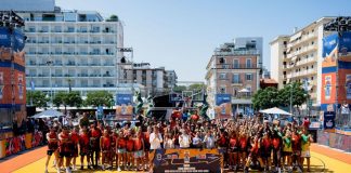 Basket 3×3, Riccione ospita le Finals del circuito Italia