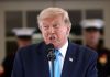 Iran, Trump “Ritiro attacco su richiesta di Teheran e altri Paesi, ora accordo”