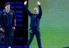 Tuffi, Santoro-Pellacani oro europeo nel trampolino 3 metri