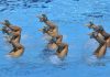 Team Free azzurro conquista il bronzo agli Europei di Sincro