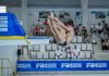 Sincro trampolino 3 metri, bronzo europeo per Belotti-Santoro