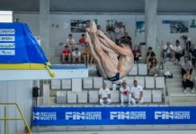 Sincro trampolino 3 metri, bronzo europeo per Belotti-Santoro
