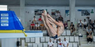 Sincro trampolino 3 metri, bronzo europeo per Belotti-Santoro