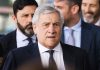Immigrazione, Tajani “Da Spagna politica fallimentare, agire era nostro dovere”