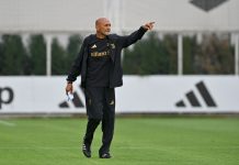 Sfida al Chelsea, Spalletti “Con i nuovi acquisti ora la Juve è più forte”