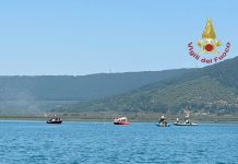 Ritrovato nel lago di Vico il corpo del marito della ministra Roccella