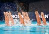 Agli Europei di nuoto artistico l’Italia è di bronzo nel tecnico a squadre