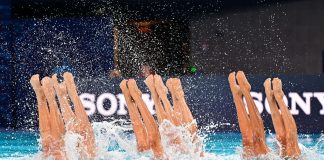 Agli Europei di nuoto artistico l’Italia è di bronzo nel tecnico a squadre