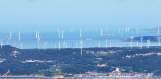 Cina, obiettivo produzione di energia da fonti non fossili al 50% entro il 2030