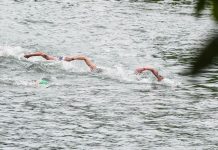 Bronzo per Paltrinieri nella 5 km agli Europei di fondo, oro a Wellbrock