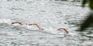 Bronzo per Paltrinieri nella 5 km agli Europei di fondo, oro a Wellbrock