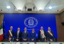 Cdm vara decreto-legge Campi Flegrei e nuove misure per il Sisma 2016