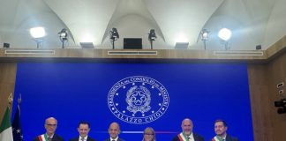 Cdm vara decreto-legge Campi Flegrei e nuove misure per il Sisma 2016