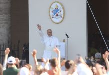 Papa ai giovani ad Assisi “Coraggio di compiere scelte è atto più rivoluzionario”