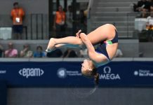 En plein Pellacani agli Europei, il quinto oro arriva nel sincro con Pizzini