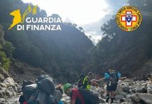 Salvati 18 Scout bloccati in Aspromonte, due recuperati in elicottero