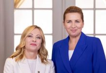 Meloni-Frederiksen “No a immigrazione illegale, hub rimpatrio in Paesi terzi”