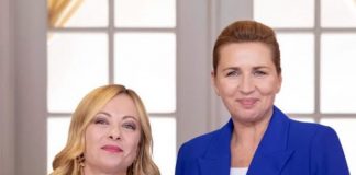 Meloni-Frederiksen “No a immigrazione illegale, hub rimpatrio in Paesi terzi”