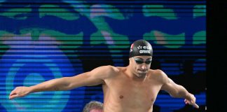 Razzetti d’argento nei 400 misti agli Europei di nuoto