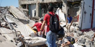Colombia, il bilancio delle vittime del terremoto sale a 111