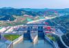 Cina, al via prove di navigazione sul canale Pinglu in vista dell’inaugurazione