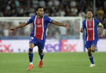 Il Psg vince la seconda Supercoppa Europea di fila, Aston Villa battuto 2-1