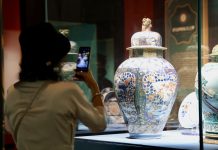 Cina, tesori della corte italiana raccontano gli scambi tra Oriente e Occidente