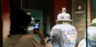 Cina, tesori della corte italiana raccontano gli scambi tra Oriente e Occidente
