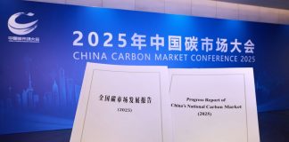 Cina, +930 mln di tonnellate scambiate sul mercato delle emissioni di carbonio