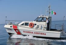 Undici cadaveri in mare segnalati al largo coste libiche