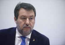 Fisco, Salvini “Con la Lega al Governo non ci sarà nessuna patrimoniale”
