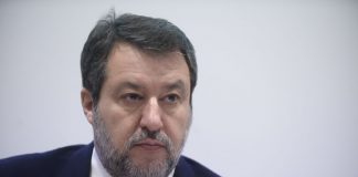 Fisco, Salvini “Con la Lega al Governo non ci sarà nessuna patrimoniale”