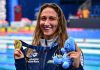 Agli Europei di nuoto bis d’oro Quadarella e bronzo 4×100 stile mista