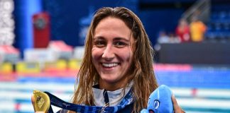 Agli Europei di nuoto bis d’oro Quadarella e bronzo 4×100 stile mista