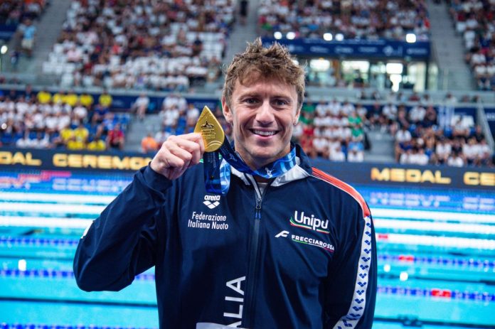 europei nuoto