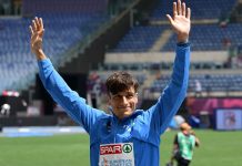 Riva argento nella maratona maschile agli Europei, azzurre seconde a squadre