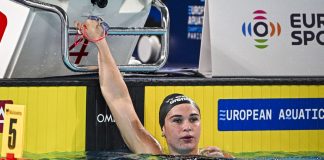 Europei di nuoto, dalla 4×100 misti due argenti per l’Italia
