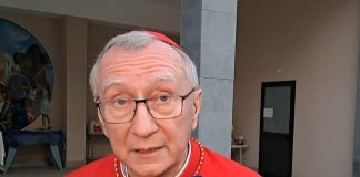 Ceuta, Parolin “Sul fenomeno migratorio serve un approccio comune” / Video