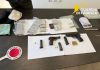 Napoli, sequestrati a Casavatore 2 kg di hashish e tre pistole. Un arresto