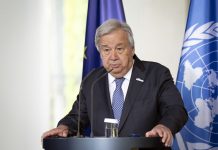 Guterres “Iran e Usa riprendano negoziati, non esiste soluzione militare”