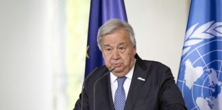 Guterres “Iran e Usa riprendano negoziati, non esiste soluzione militare”