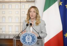 Vergarolla, Meloni “Ricerca della verità è via maestra per onorare le vittime”