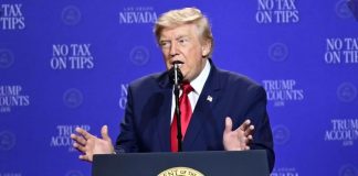 Trump annuncia Economic D-day contro l’Iran
