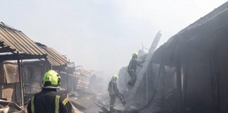 Attacco russo su Kiev con almeno 12 morti, colpito ospedale psichiatrico