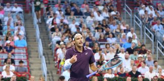 Musetti ai quarti a Cincinnati, Paul batte Zverev e sfida Cobolli